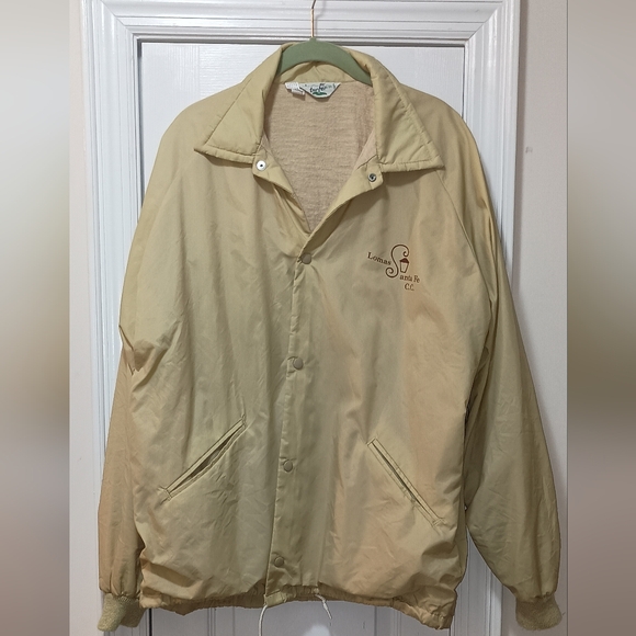 Lomas Santa Fe Country Club Vintage Men's Windbreaker